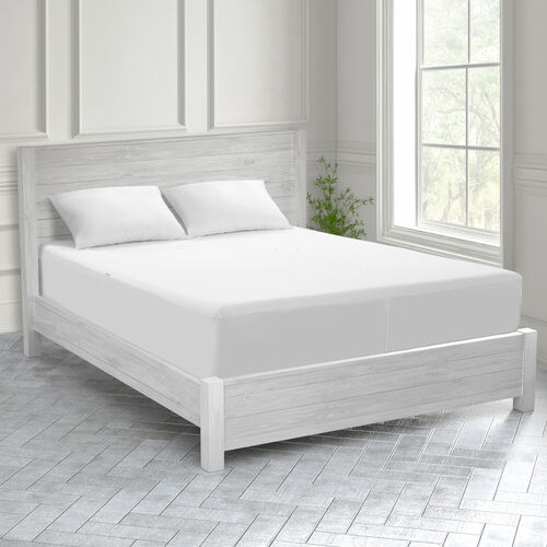 Protect A Bed Basic Waterproof Mattress, Twin Xl Bed Mattress Cover