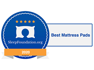 Best Mattress Pad 2020 - Visit Sleepfoundation.org