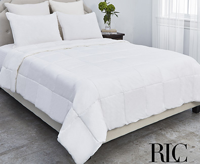 Red Land Cotton Comforters - Shop Now