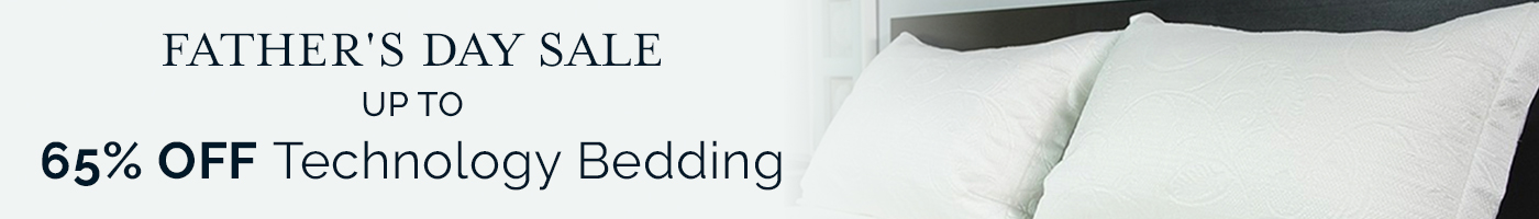 Up to 65% Off Technology Bedding