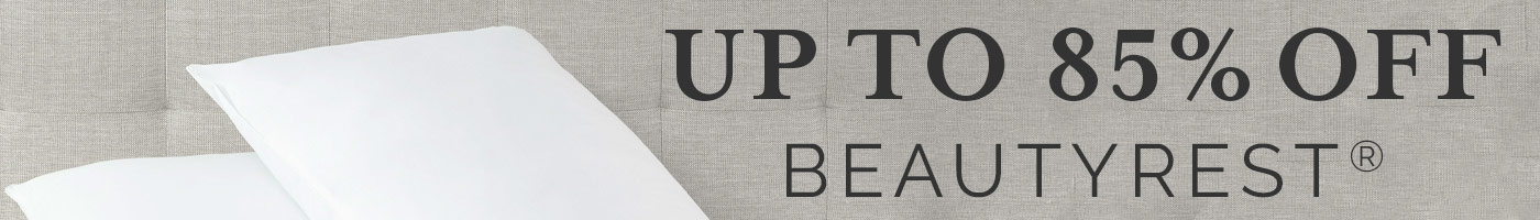 Up to 95% Off Beautyrest