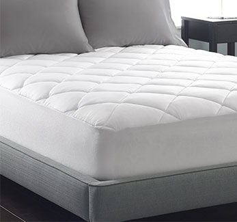 Great Sleep Mattress Pads and Toppers - Shop Now